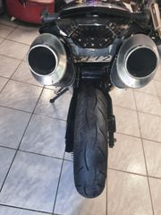 Yamaha XT 660X 2008 REMUS CARBON"REMUS ECU"DNA FILTER"MT-07"-thumb-14