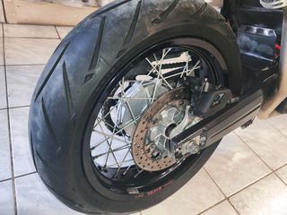 Yamaha XT 660X 2008 REMUS CARBON"REMUS ECU"DNA FILTER"MT-07"-thumb-19