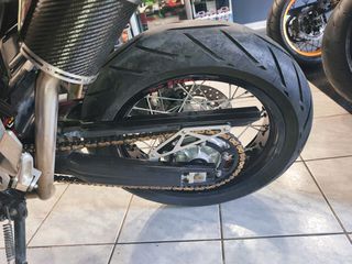 Yamaha XT 660X 2008 REMUS CARBON"REMUS ECU"DNA FILTER"MT-07"-thumb-21