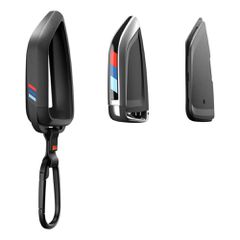 Spigen BK100 Car Key Case - Black-thumb-2