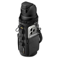 Spigen LF500 Bottle Cover - Black