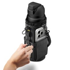 Spigen LF500 Bottle Cover - Black-thumb-1