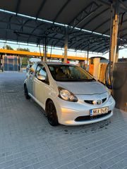 Toyota Aygo 2007 1.0 X-PLAY TOUCH