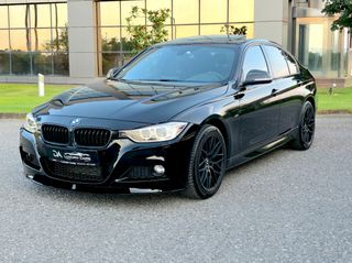 Bmw 316 2014 M PACK FULL SPORTLINE ΗΛΙΟΡΟΦΗ