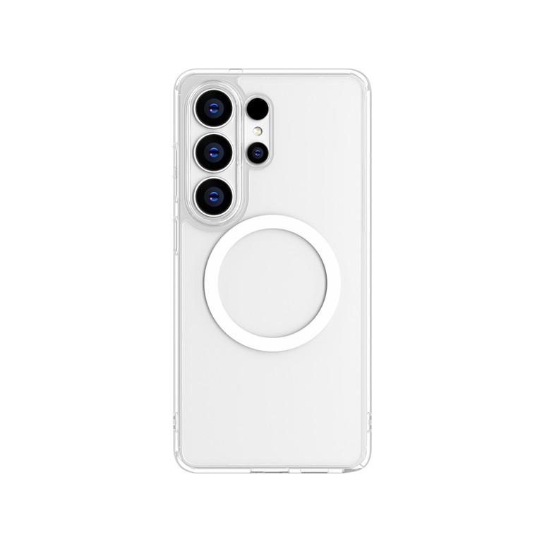 AMAZINGTHING Minimal Drop Proof Case S26 Transparent