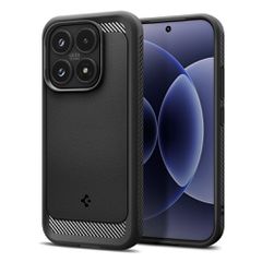 Spigen Rugged Armor case for Xiaomi 17 - black