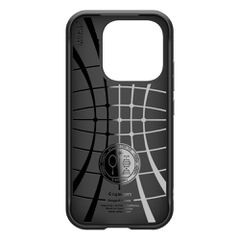 Spigen Rugged Armor case for Xiaomi 17 - black-thumb-2