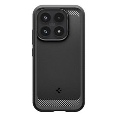 Spigen Rugged Armor case for Xiaomi 17 - black-thumb-1