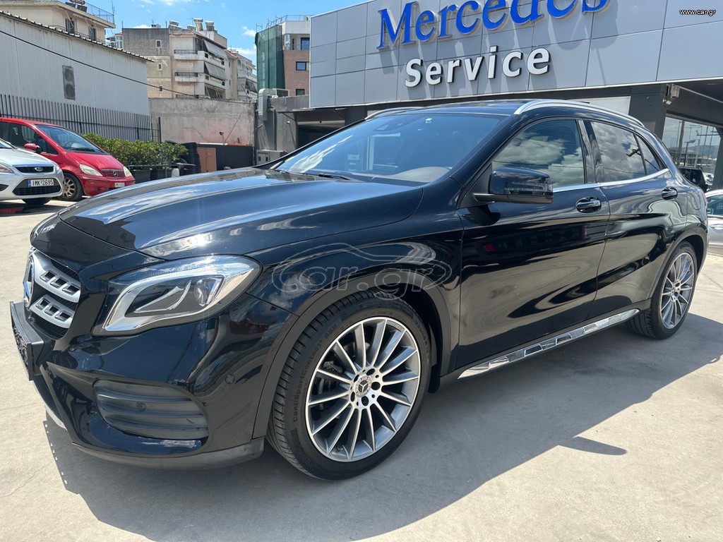 Mercedes-Benz GLA 200 2018 2.2 Diesel 7G-Tronic AMG Line Panorama