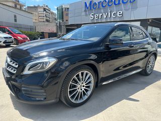 Mercedes-Benz GLA 200 2018 2.2 Diesel 7G-Tronic AMG Line Panorama