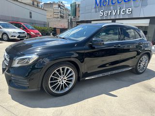 Mercedes-Benz GLA 200 2018 2.2 Diesel 7G-Tronic AMG Line Panorama-thumb-8