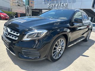 Mercedes-Benz GLA 200 2018 2.2 Diesel 7G-Tronic AMG Line Panorama-thumb-10