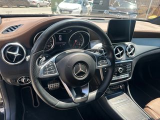 Mercedes-Benz GLA 200 2018 2.2 Diesel 7G-Tronic AMG Line Panorama-thumb-14