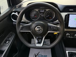 Nissan Micra 2022 1.0 IG-T 92HP NAVI, ΖΑΝΤΕΣ 5D EURO 6-thumb-8