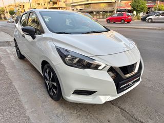 Nissan Micra 2022 1.0 IG-T 92HP NAVI, ΖΑΝΤΕΣ 5D EURO 6-thumb-1