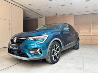 Renault Arkana 2023 1.3 140hp Hybrid  Techno *Teomotors s.a*