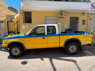 Ford Ranger 2004 2.5 TD 4x4 King Cab