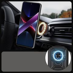 Tech-Protect CamShield Pro Case for Xiaomi Poco F8 - Black-thumb-2