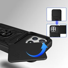 Tech-Protect CamShield Pro Case for Xiaomi Poco F8 - Black-thumb-4