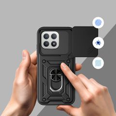 Tech-Protect CamShield Pro Case for Xiaomi Poco F8 - Black-thumb-3