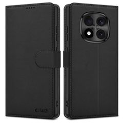 Tech-Protect Wallet Case for Xiaomi Redmi Note 15 Pro+ 5G - Black