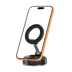 Tech-Protect N61 Magnetic Holder - Black-thumb-1