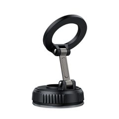 Tech-Protect N61 Magnetic Holder - Black-thumb-3