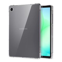 Tech-Protect FlexAir Case for Samsung Galaxy Tab A9 / A11 - Transparent-thumb-1