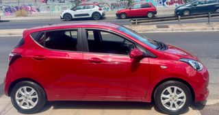 Hyundai i 10 2019 1xέρι TREND BLUE-thumb-1