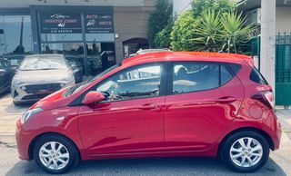 Hyundai i 10 2019 1xέρι TREND BLUE-thumb-2