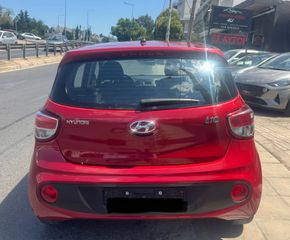 Hyundai i 10 2019 1xέρι TREND BLUE-thumb-3