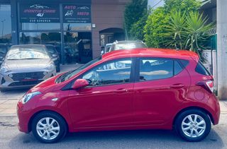 Hyundai i 10 2019 1xέρι TREND BLUE-thumb-4