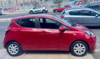 Hyundai i 10 2019 1xέρι TREND BLUE-thumb-5