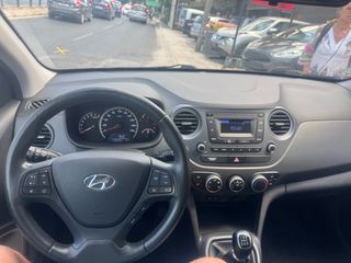 Hyundai i 10 2019 1xέρι TREND BLUE-thumb-6