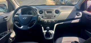 Hyundai i 10 2019 1xέρι TREND BLUE-thumb-7