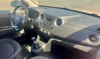 Hyundai i 10 2019 1xέρι TREND BLUE-thumb-8