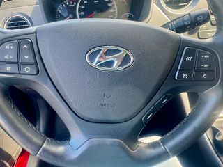 Hyundai i 10 2019 1xέρι TREND BLUE-thumb-11
