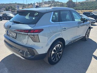 Audi Q3 2026 SUV Advanced TFSI Hybrid 150 hp S tronic -10 χρονια Εγγύηση-thumb-4