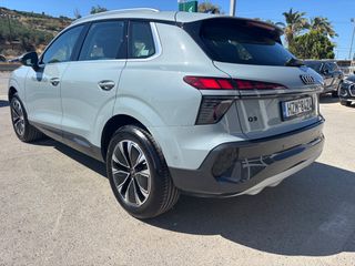 Audi Q3 2026 SUV Advanced TFSI Hybrid 150 hp S tronic -10 χρονια Εγγύηση-thumb-6