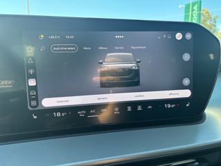 Audi Q3 2026 SUV Advanced TFSI Hybrid 150 hp S tronic -10 χρονια Εγγύηση-thumb-22