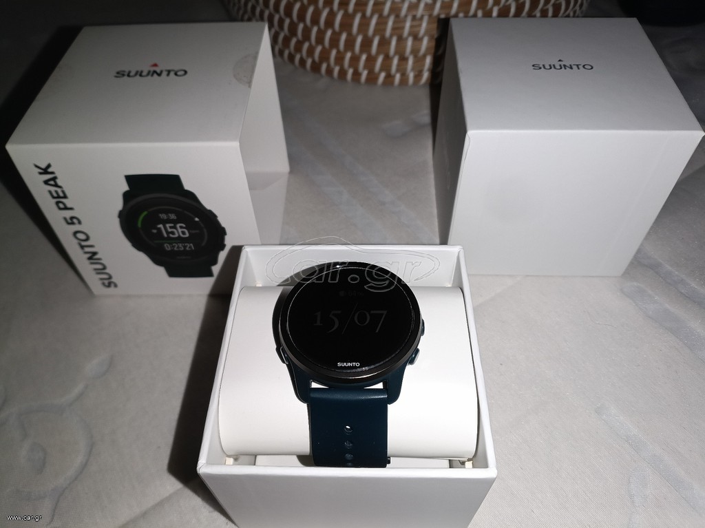 Suunto 5 peak