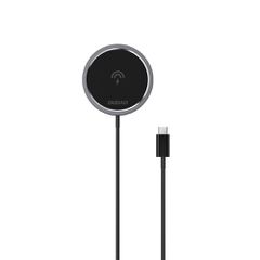 Ładowarka indukcyjna MagSafe A12XS 15W Dudao - czarna