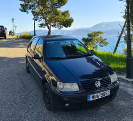 Volkswagen Polo 2001 TDI 1.4