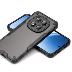 Tech-Protect Rugged Shield Case for Xiaomi Redmi Note 15 Pro 5G - Black-thumb-2