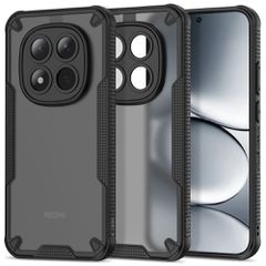 Tech-Protect Rugged Shield Case for Xiaomi Redmi Note 15 Pro 5G - Black