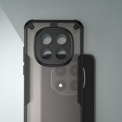 Tech-Protect Rugged Shield Case for Xiaomi Redmi Note 15 Pro 5G - Black-thumb-4