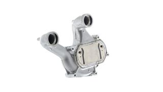 MAHLE ΨΥΓΕΙΟ INTERCOOLER MAN
