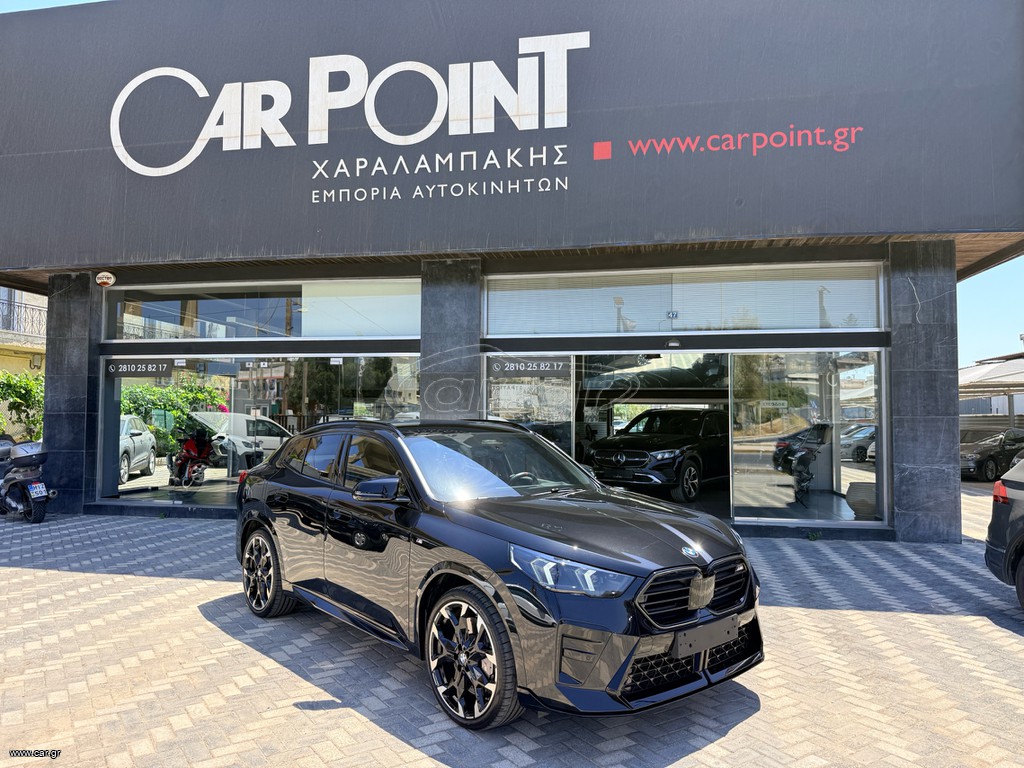 Bmw X2 2024 M35I XDRIVE