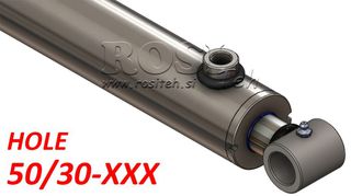 ΥΔΡΑΥΛΙΚΟΙ ΚΥΛΙΝΔΡΟΙ STANDARD 50/30-XXX