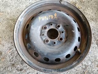 ΖΑΝΤΑ ΣΙΔΕΡΕΝΙΑ "13" FIAT PUNTO II 99-11